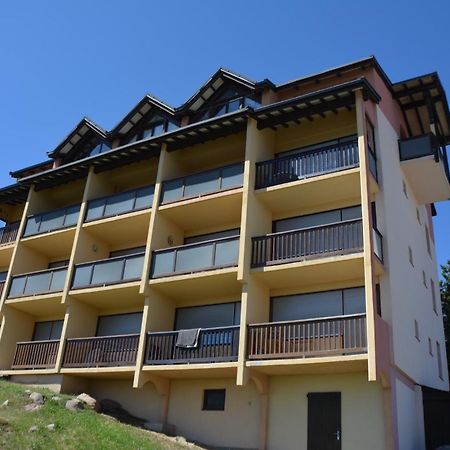 Residence Les Isards Studio Cabine Renove - Vue Montagne Font-Romeu-Odeillo-Via Luaran gambar