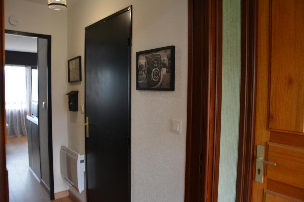 Residence Les Isards Studio Cabine Renove - Vue Montagne Font-Romeu-Odeillo-Via Luaran gambar