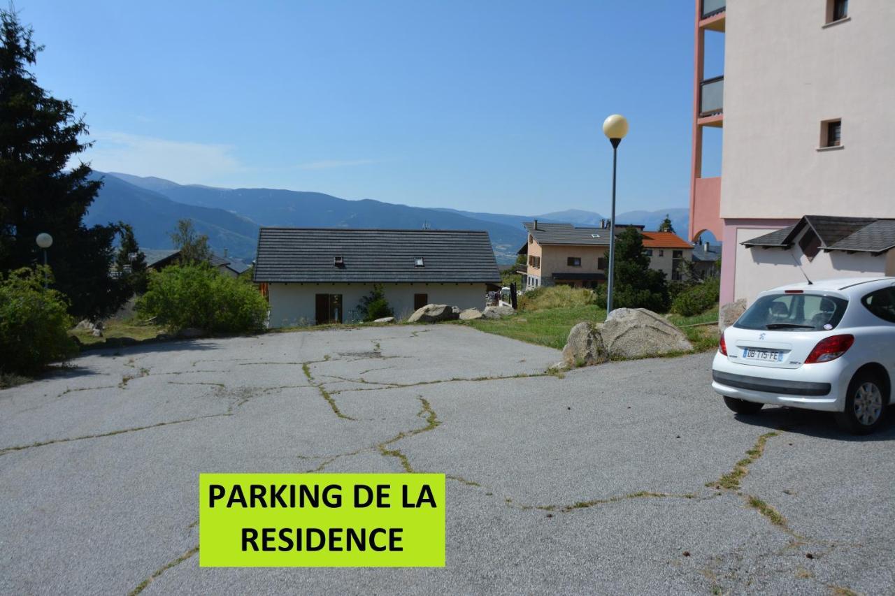 Residence Les Isards Studio Cabine Renove - Vue Montagne Font-Romeu-Odeillo-Via Luaran gambar